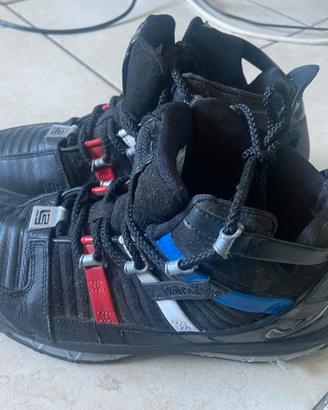 Nike Zoom LeBron 3 Retro "Barbershop"