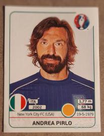 ALBUM DI FIGURINE - EDIZIONI PANINI - EURO 2016