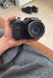 FOTOCAMERA SONY DSC-H300