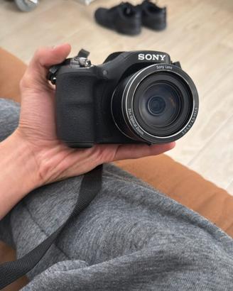 FOTOCAMERA SONY DSC-H300