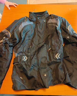 Giubbotto moto donna marca A-PRO taglia S