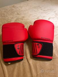 Guantoni da box/kick