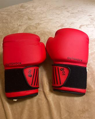 Guantoni da box/kick