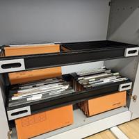 Cassettoni per cartelle appese - Babini Office