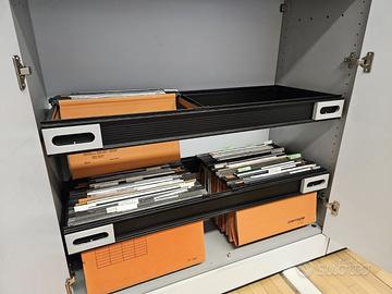 Cassettoni per cartelle appese - Babini Office