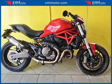 DUCATI Monster 821 Garantita e Finanziabile