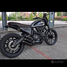 Scrambler Ducati