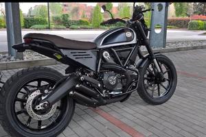 Scrambler Ducati