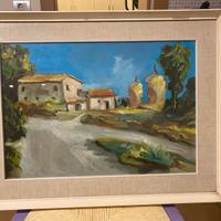 Quadri vari firma Bellini