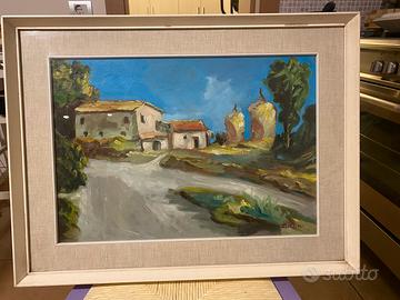 Quadri vari firma Bellini