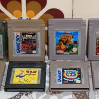 Giochi per gameboy