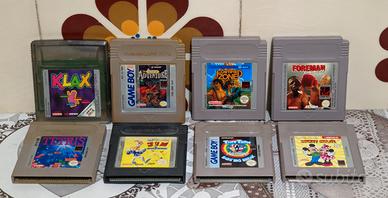 Giochi per gameboy