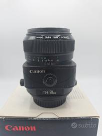 CANON TS-E 90 MM F/2.8