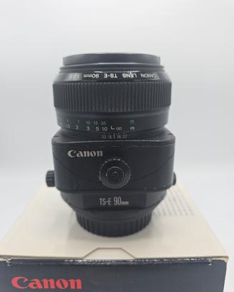 CANON TS-E 90 MM F/2.8