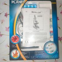 Microscopio per bambini