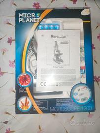 Microscopio per bambini