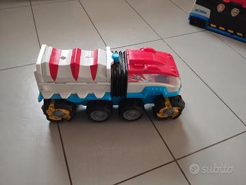  paw patrol camion 