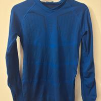 Kipsta maglia termica nuovo senza cartellino