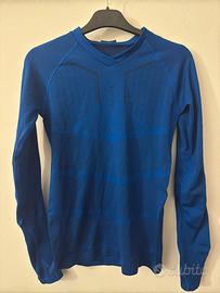 Kipsta maglia termica nuovo senza cartellino