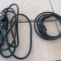 Cablaggi cavi spinotti