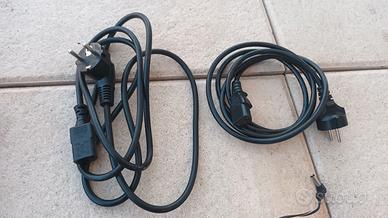 Cablaggi cavi spinotti