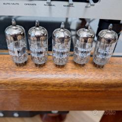 valvole siemens ecc189/ ecc88  			