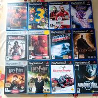 giochi play station 2