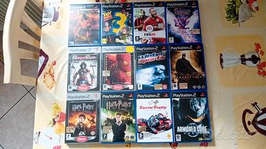 giochi play station 2