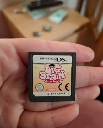 Big Brain Academy Nintendo DS 