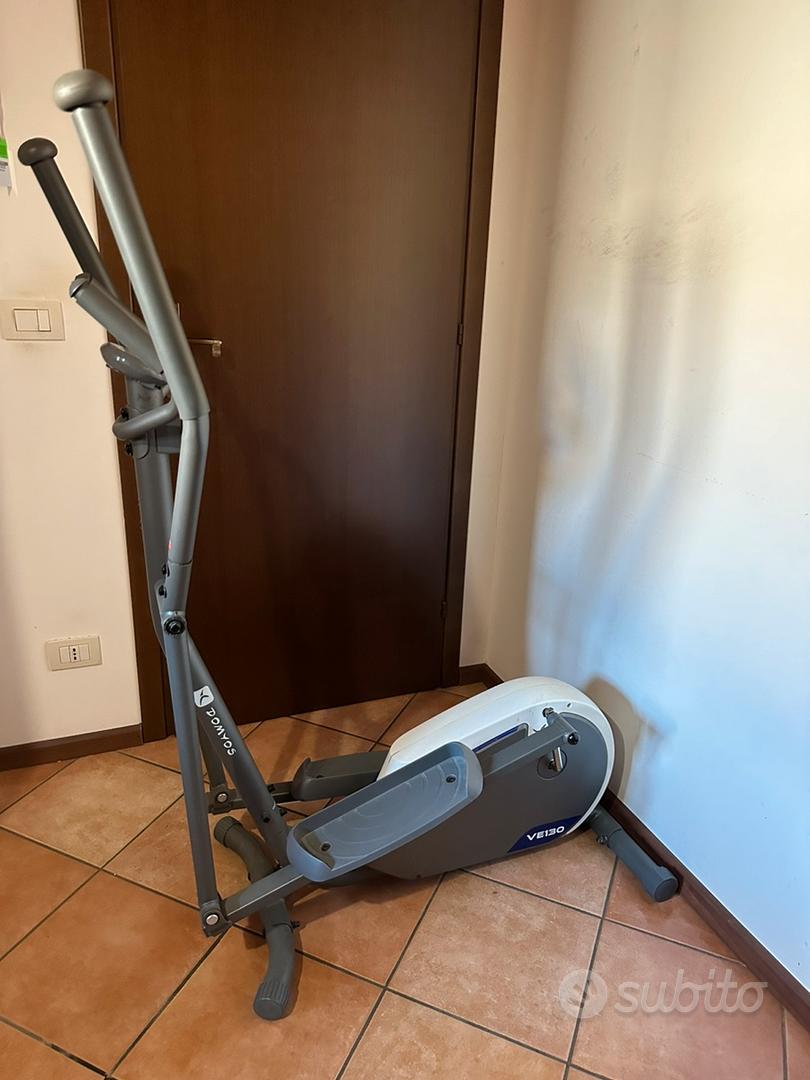 Domyos ve discount 130 cross trainer