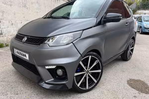 Aixam City GTO Emotion
