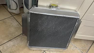 Radiatore Suzuki Samurai 1.3 SJ in alluminio