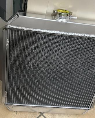 Radiatore Suzuki Samurai 1.3 SJ in alluminio