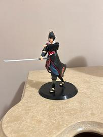 Action Figure di Sasuke Uchiha