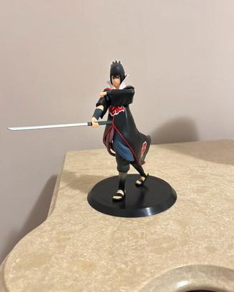 Action Figure di Sasuke Uchiha