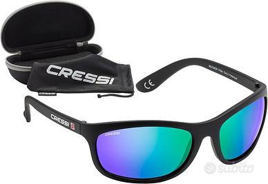 Cressi Rocker Sunglasses Occhiali da Sole Adulto