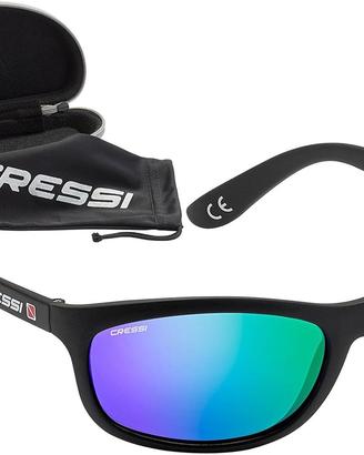 Cressi Rocker Sunglasses Occhiali da Sole Adulto