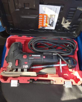 Seghetto Alternativo a corrente