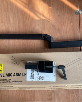 Elgato Wave Mic Arm Low Profile, braccio microfono