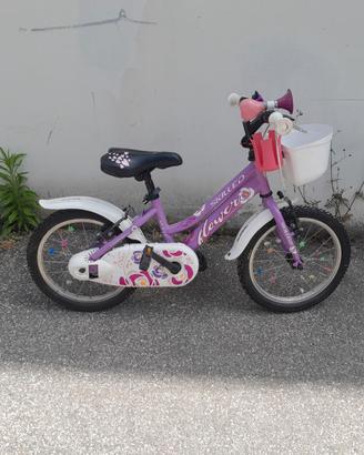 Bici bimba