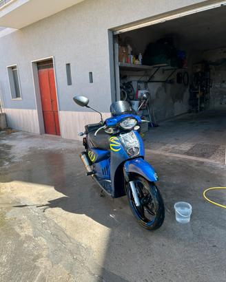 aprilia scarabeo 50 piaggio 2017