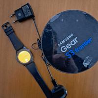 samsung gear s3 frontier 