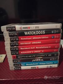 lotto giochi playstation 3