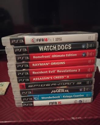 lotto giochi playstation 3