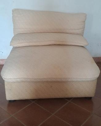 poltrona letto
