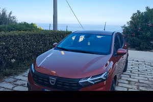 Dacia Sandero GPL  2 anni di garanzia 29/11/ 2021 