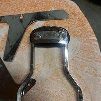 Sissy bar per Harley Davidson sportster