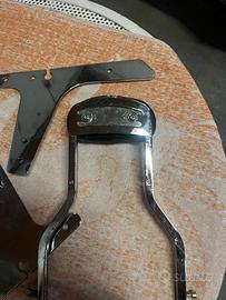 Sissy bar per Harley Davidson sportster