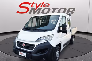 FIAT Ducato 35 2.0 MJT PC Cassonato con sponde 7