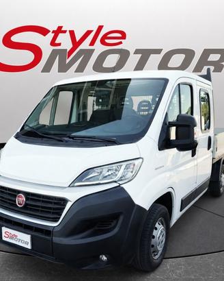 FIAT Ducato 35 2.0 MJT PC Cassonato con sponde 7